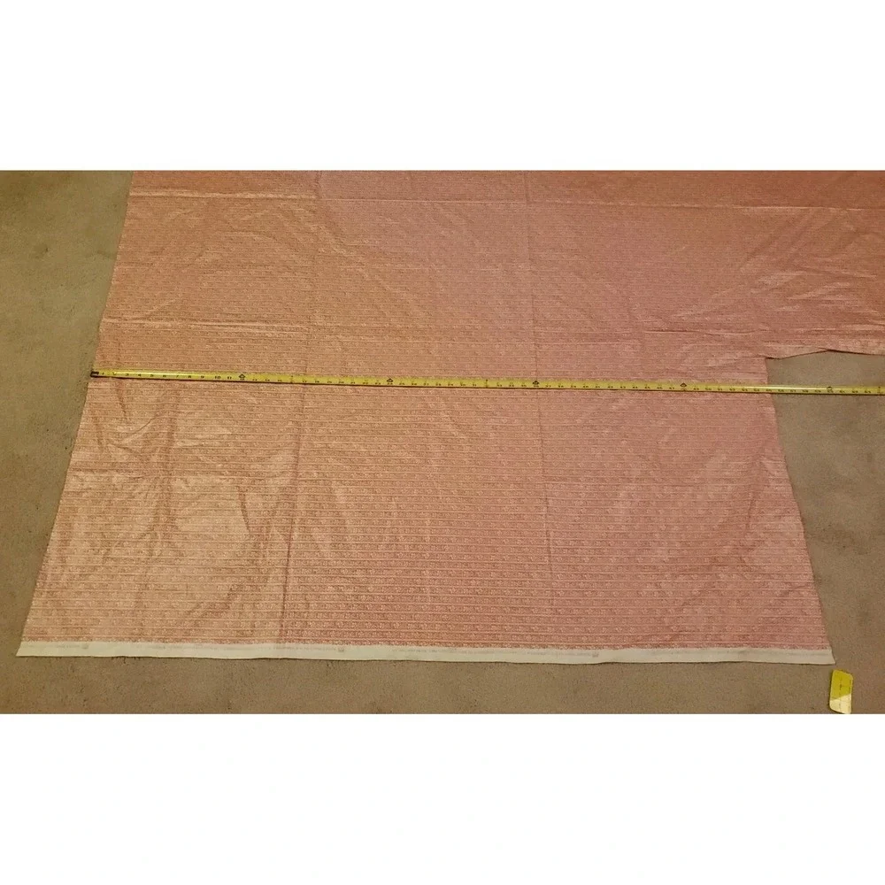 Waverly fabric royal