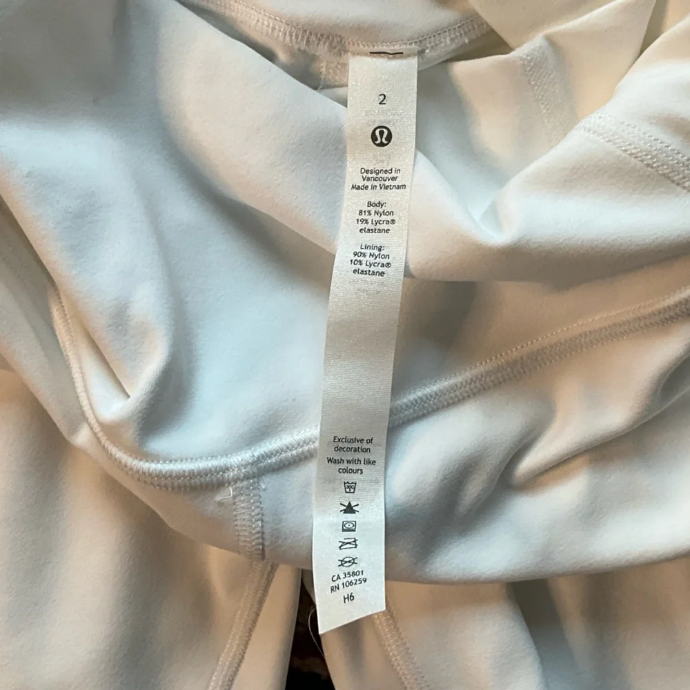 lululemon athletica nwt lululemon