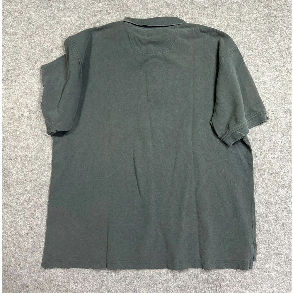 Izod soft broken