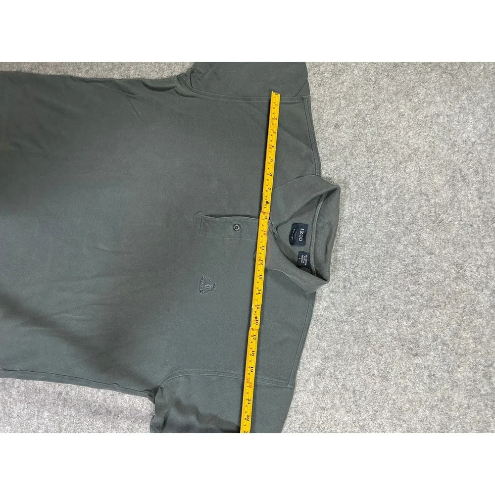 Izod soft broken