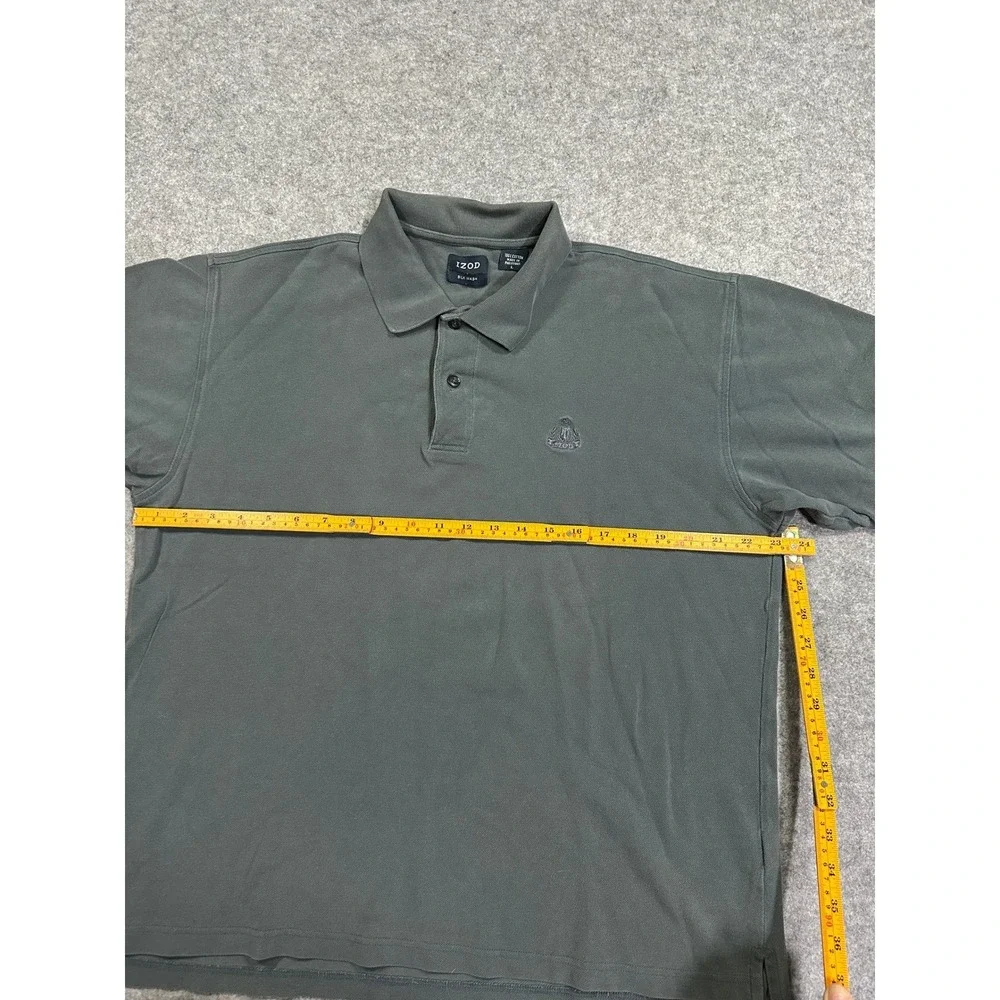 Izod soft broken