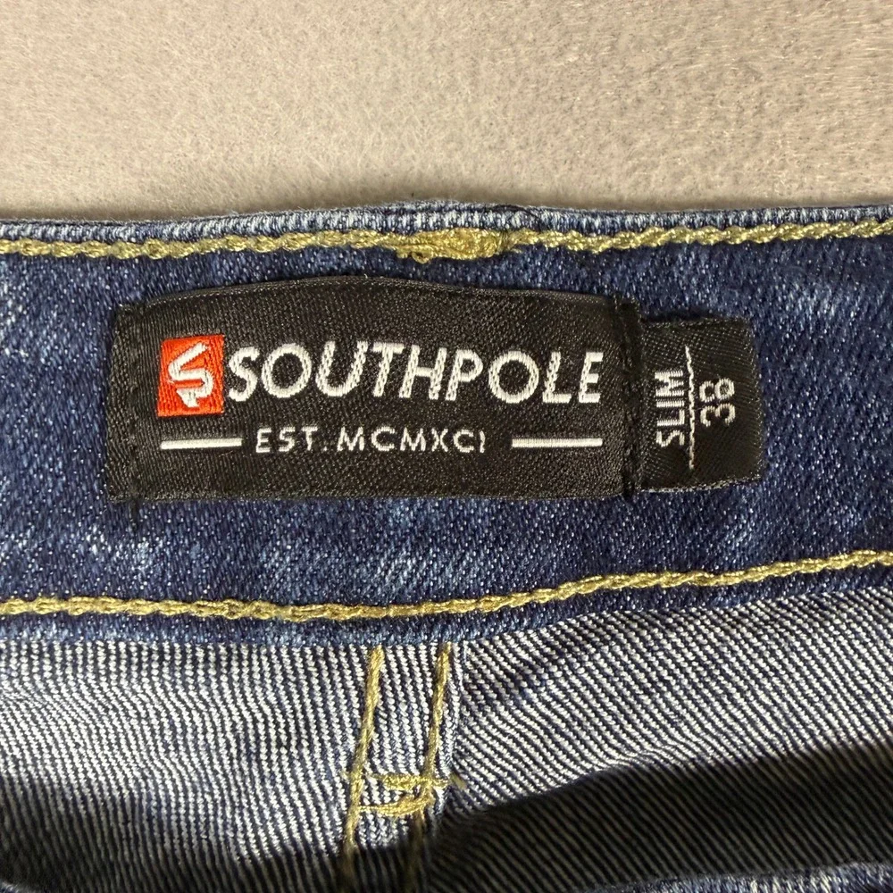 Southpole y2k denim