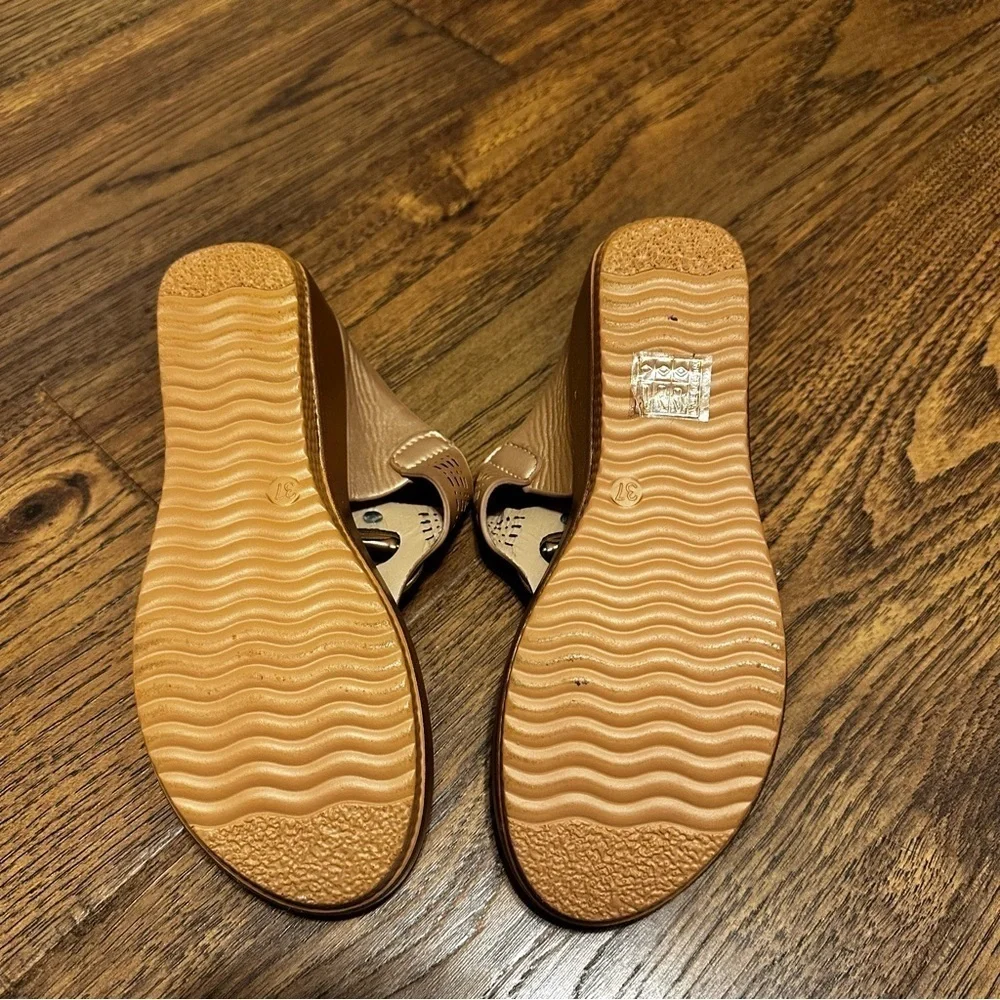 Source Unknown sandals women