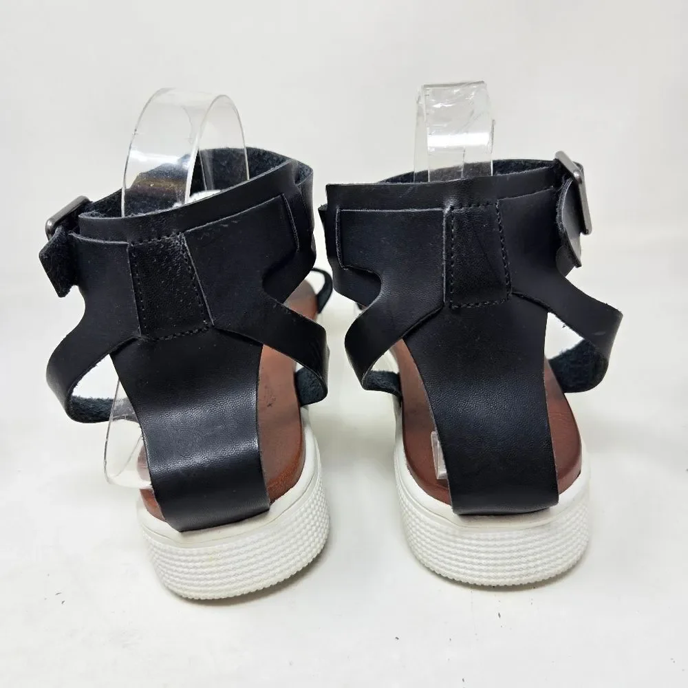 MIA ankle strap