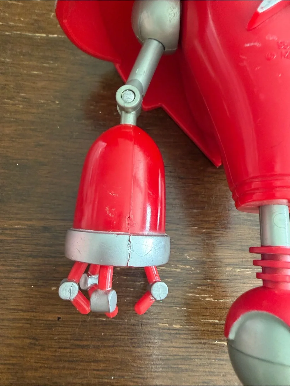 ReBoot Hack Collectible Action Figure Vintage 1995
