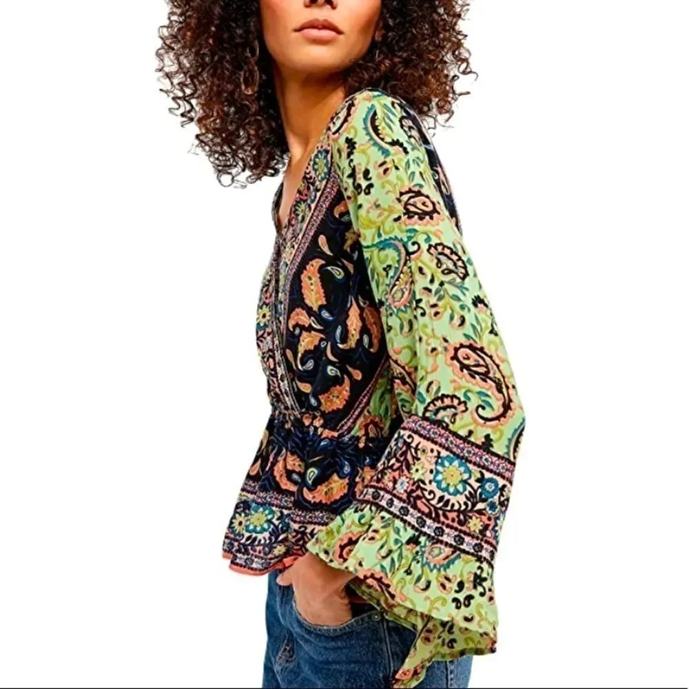 Free People boho inspired