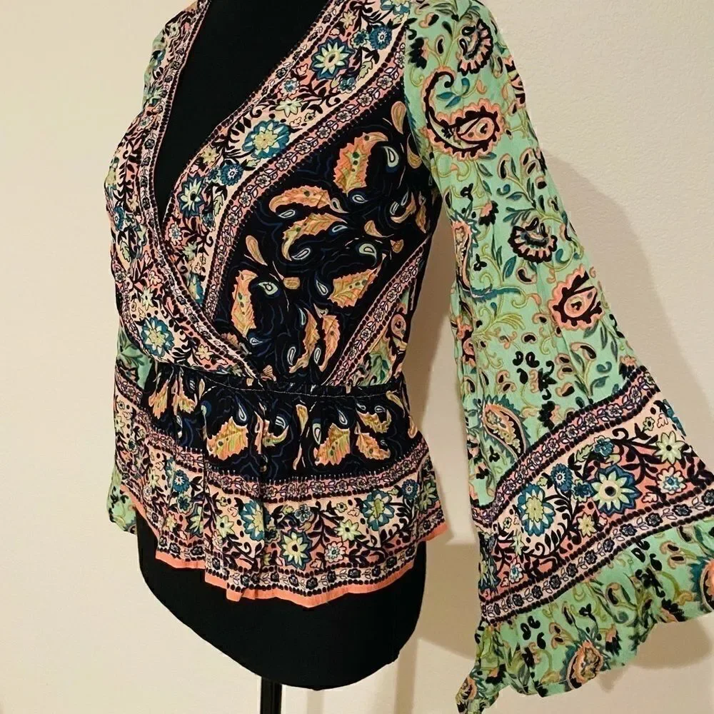 Free People boho inspired