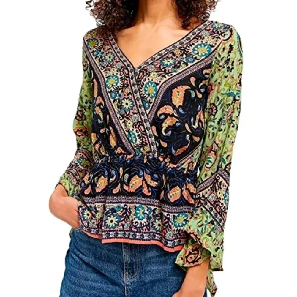 Free People boho inspired