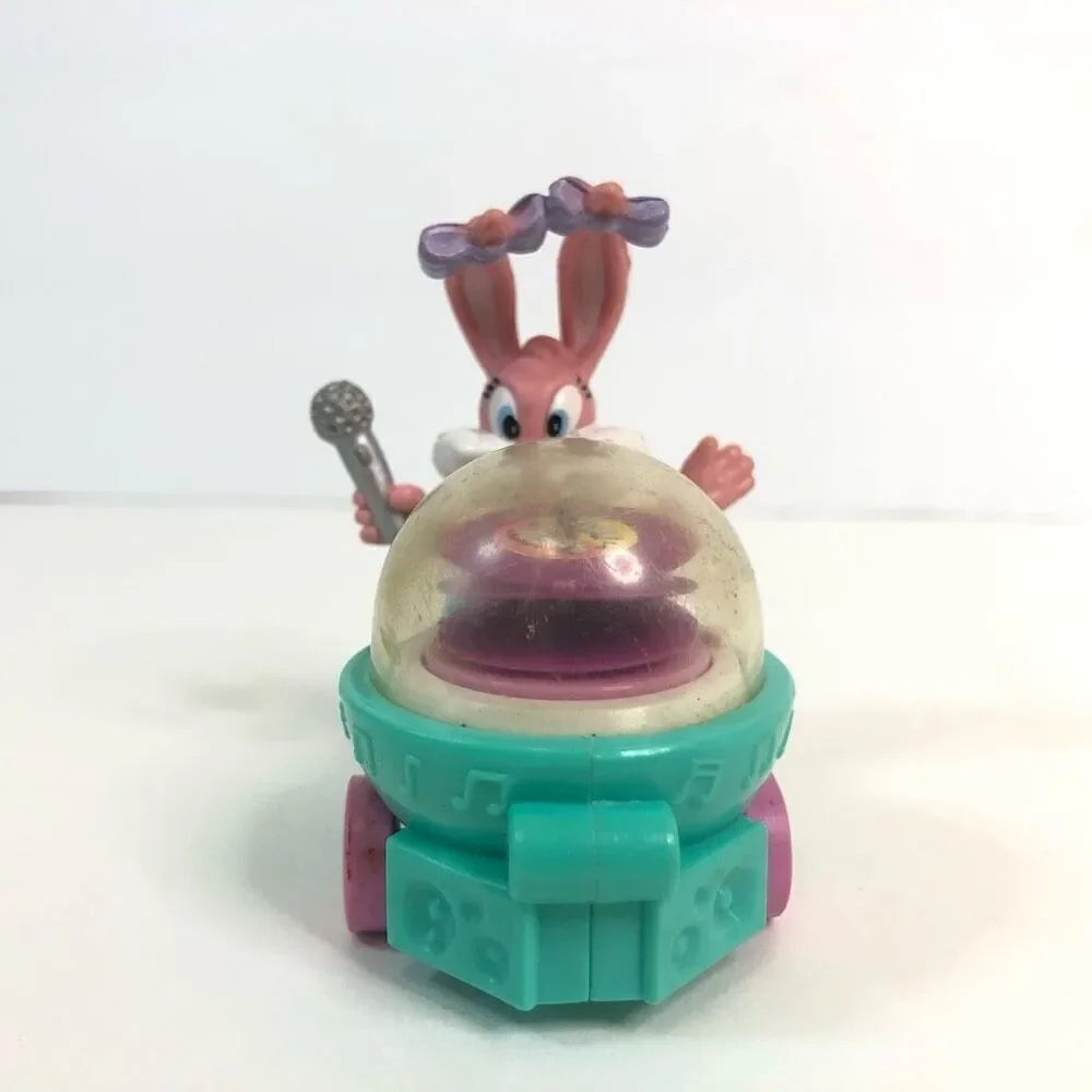 Warner Bros. marks tiny player