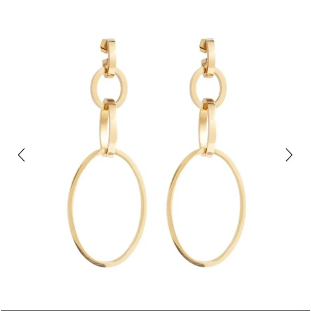 NWT- Vita Fede‎ Cassio Link Earrings