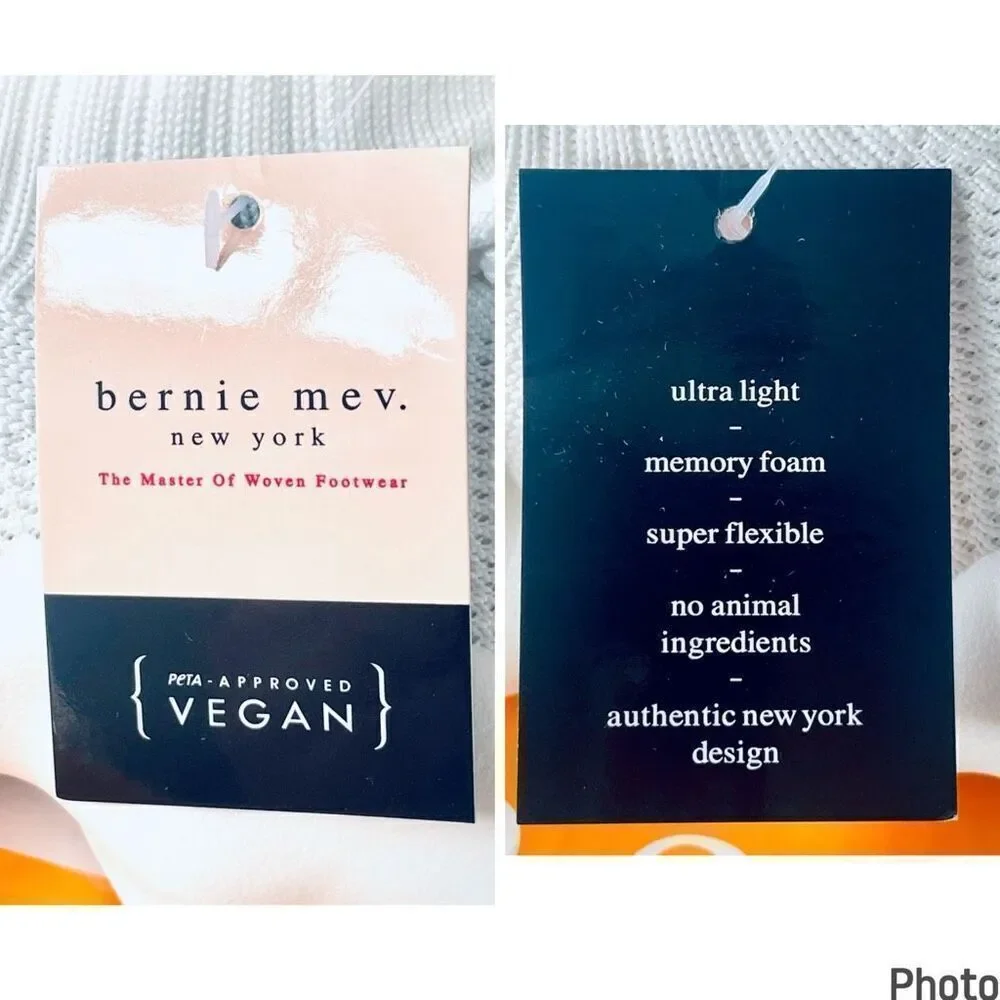 bernie mev. new box