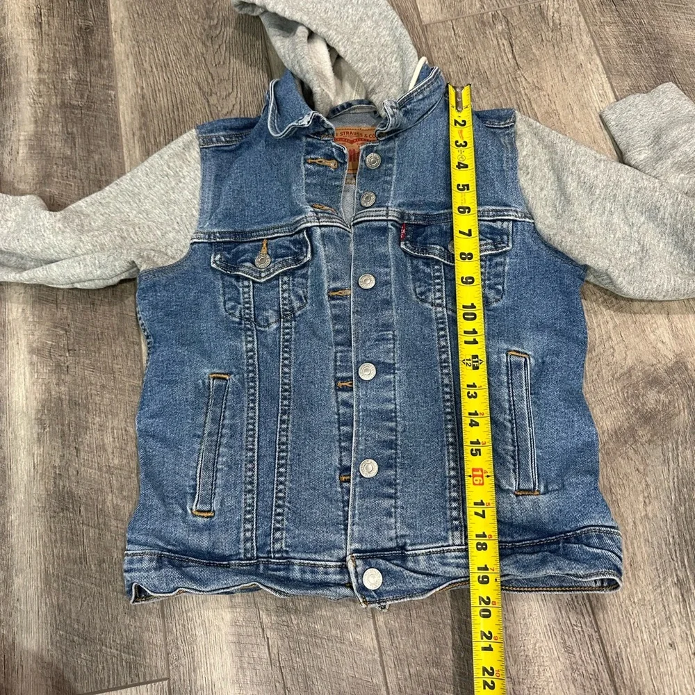 Levi’s Denim Jacket‎