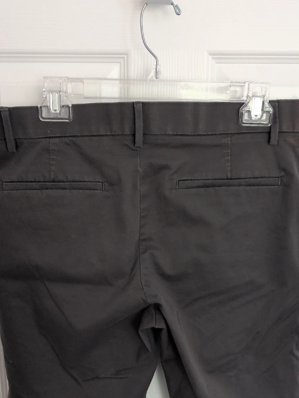 Banana Republic dark gray