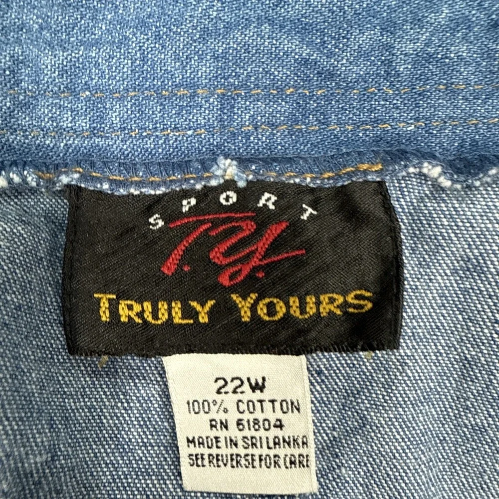 Truly Yours vtg truly