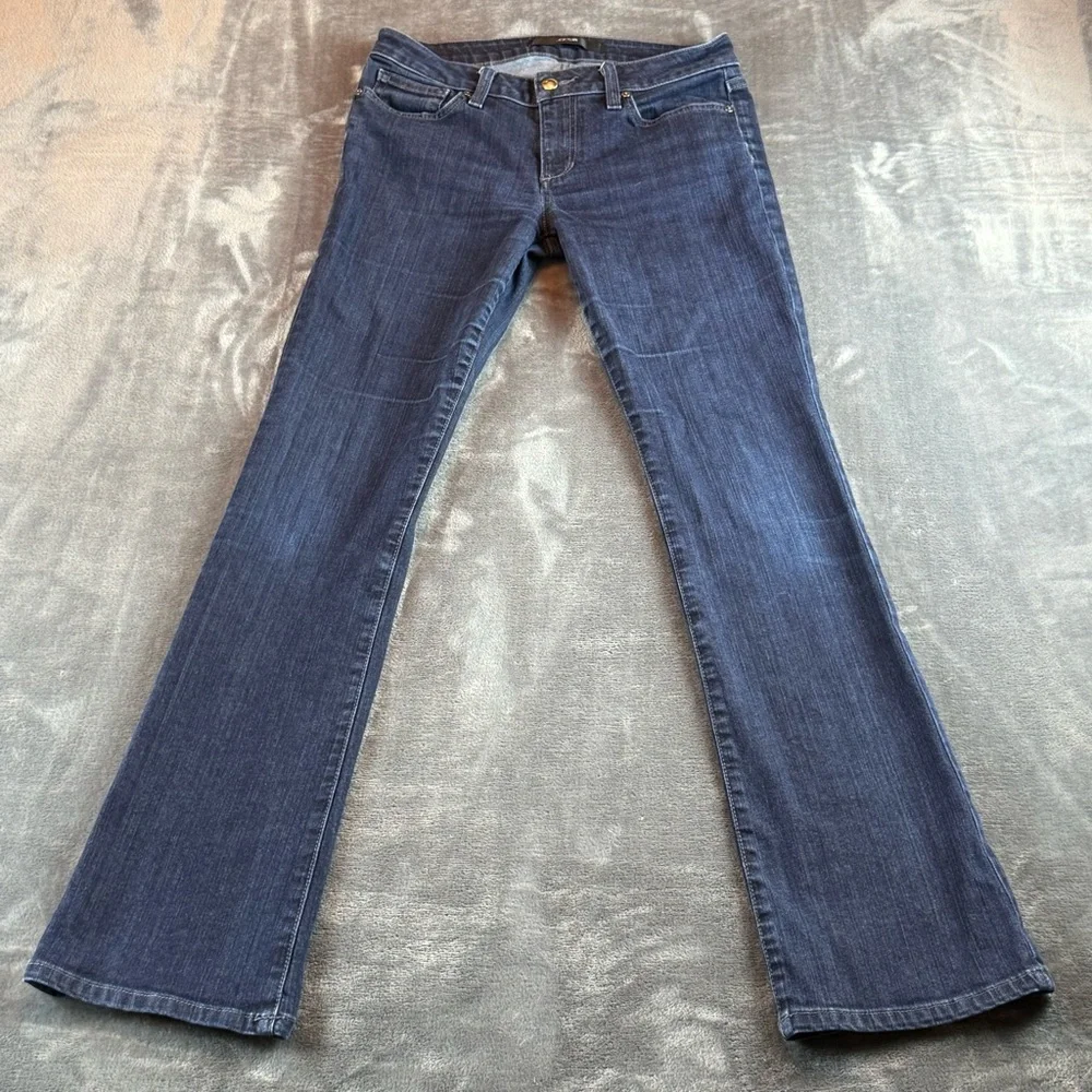 Joe's Jeans Women's Jeans Straight Leg Booty Fit Bootcut‎ Size 28 Low Rise