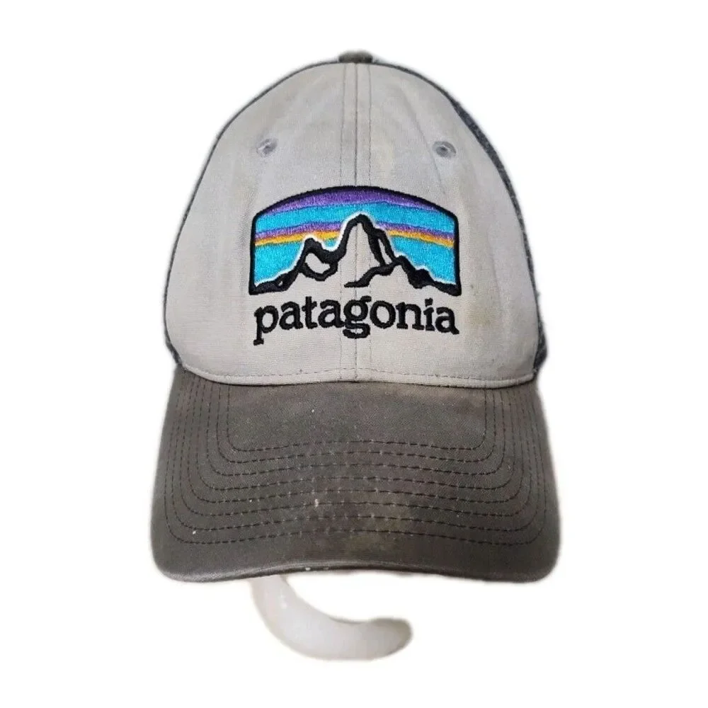 Patagonia hat stylish