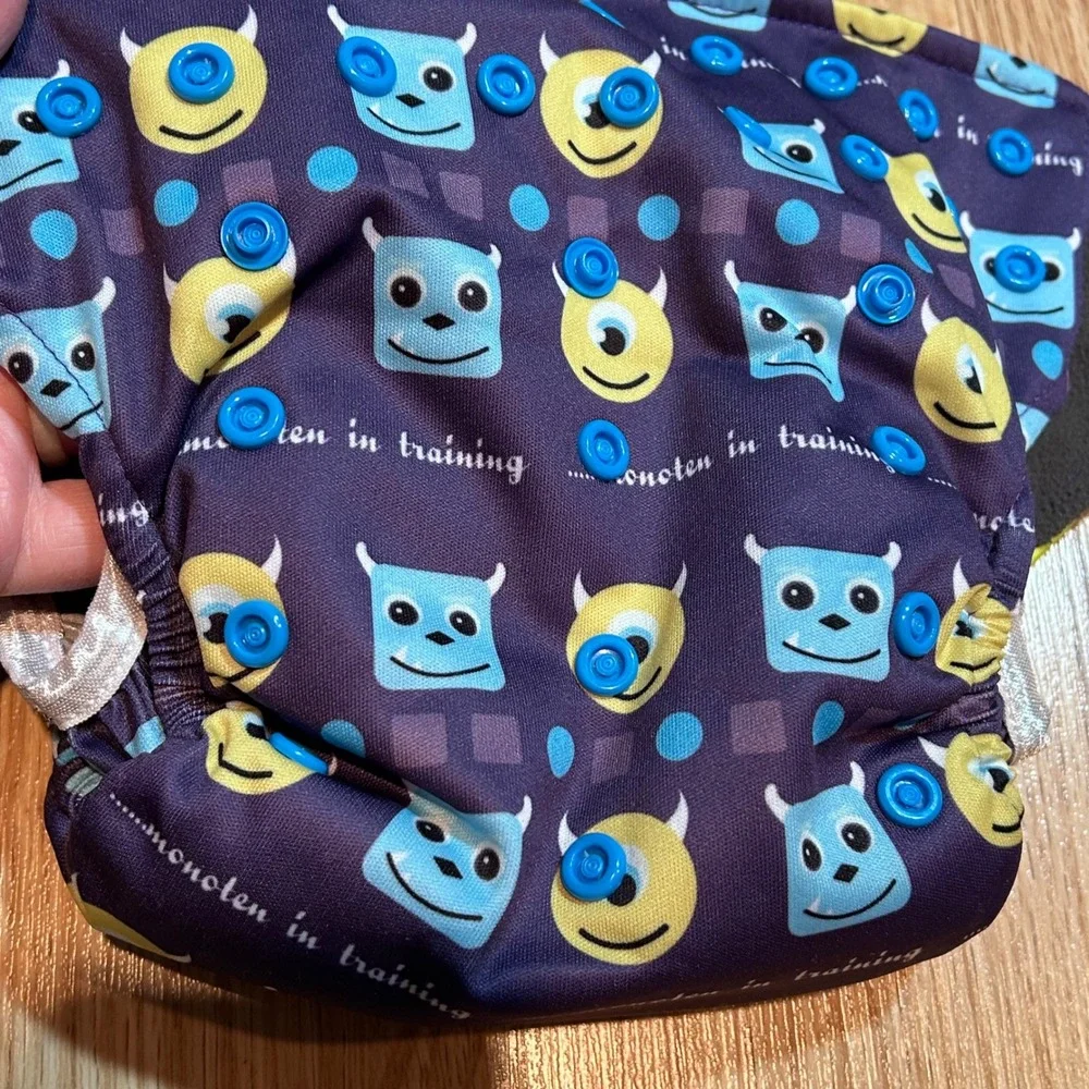 N/A reusable pocket