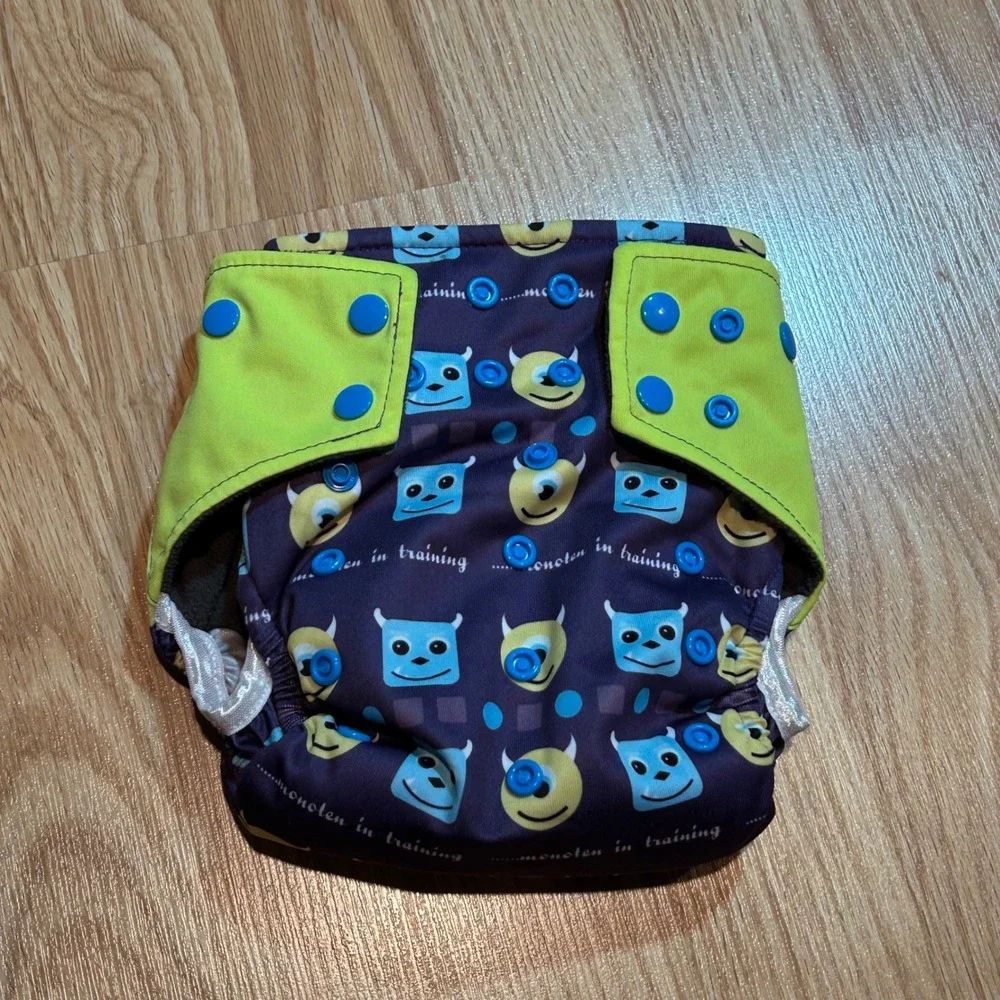 N/A reusable pocket