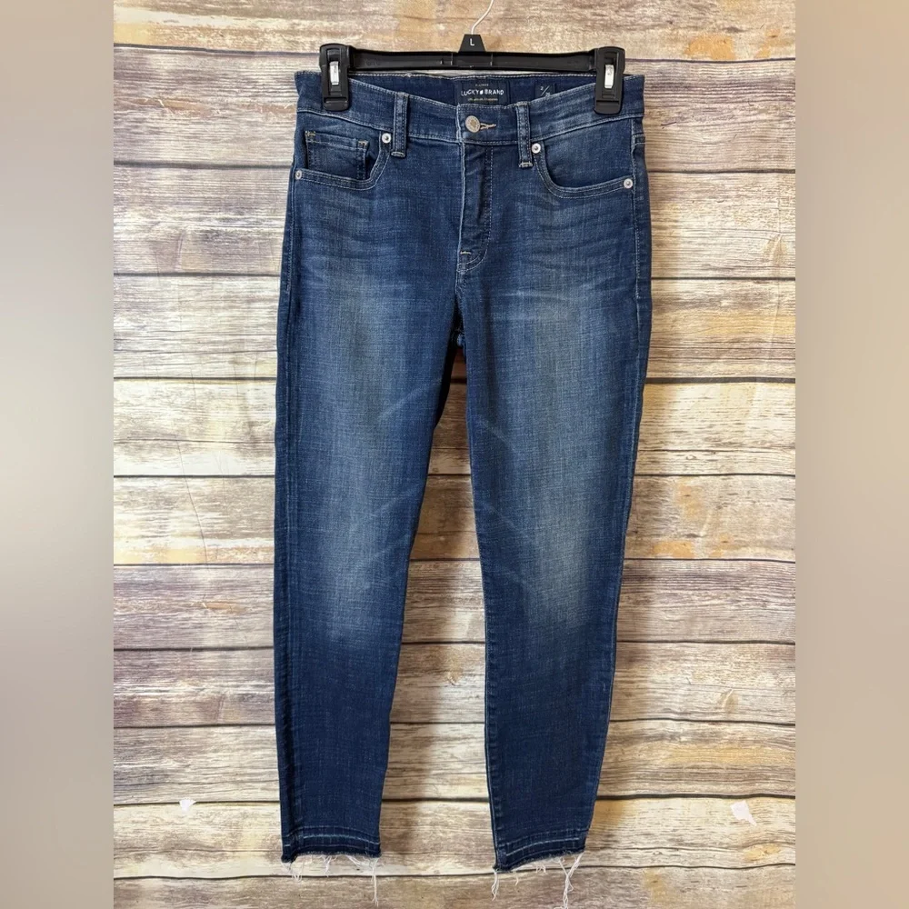 Lucky Brand tag size