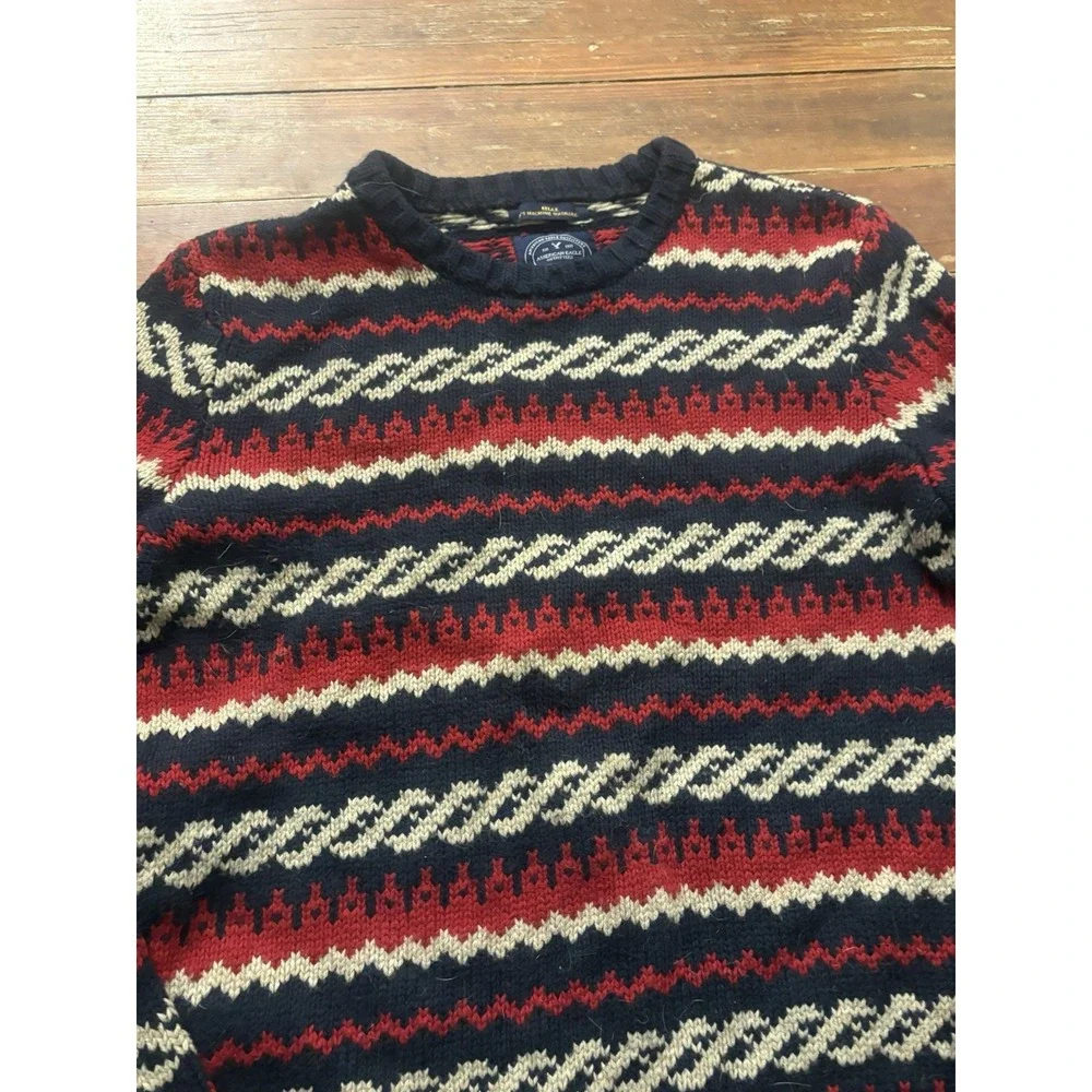 American Eagle Outfitters fair sweater american