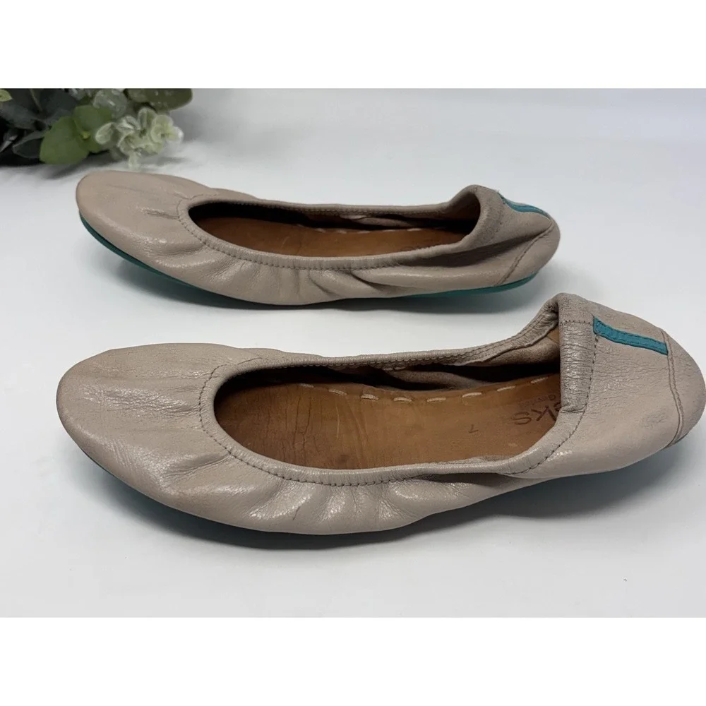 Tieks good scuffs