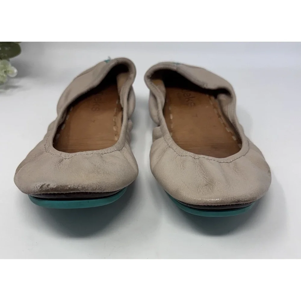 Tieks good scuffs