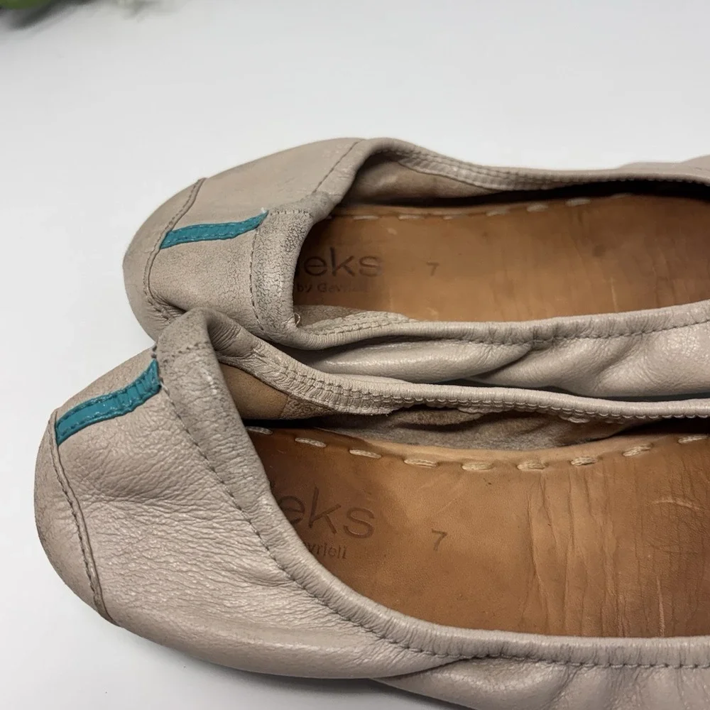 Tieks good scuffs