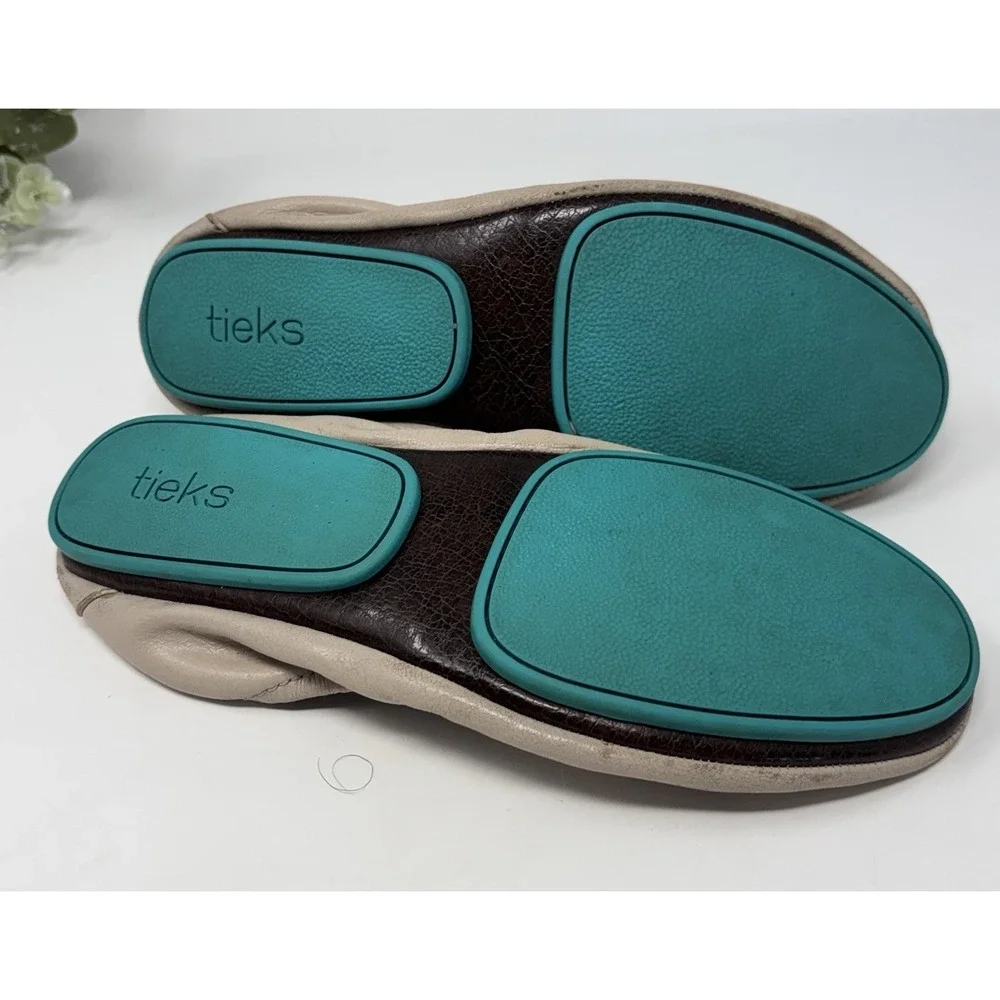 Tieks good scuffs