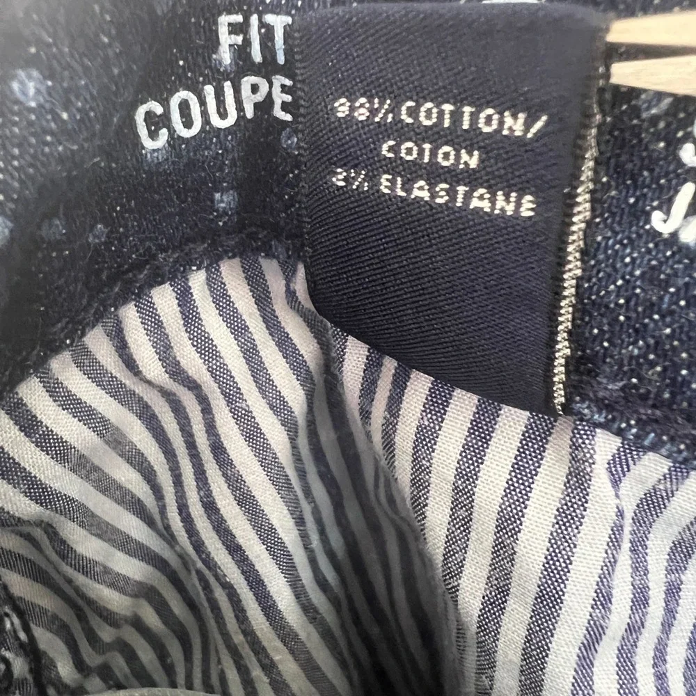 Lands End polka dot