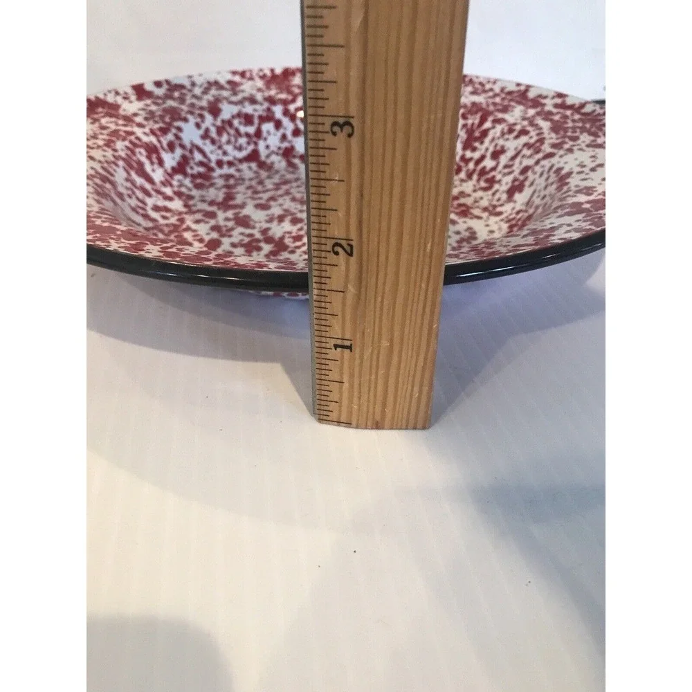 Graniteware 10‎ 1/4