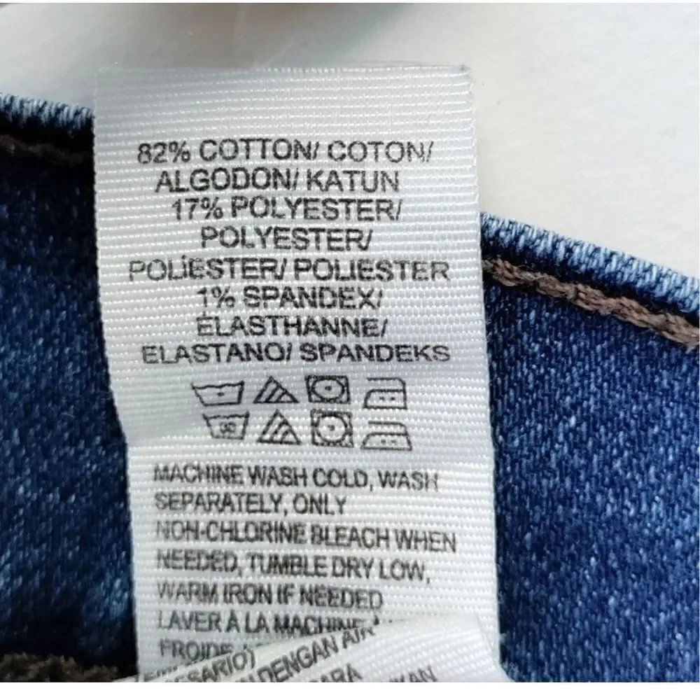 Lucky Brand great waist