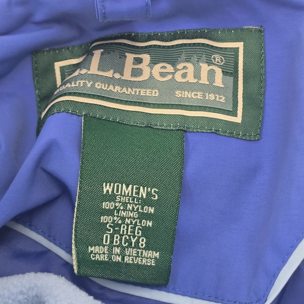 L.L. Bean bean women’s