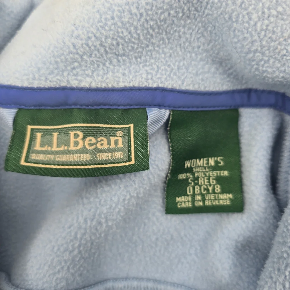 L.L. Bean bean women’s