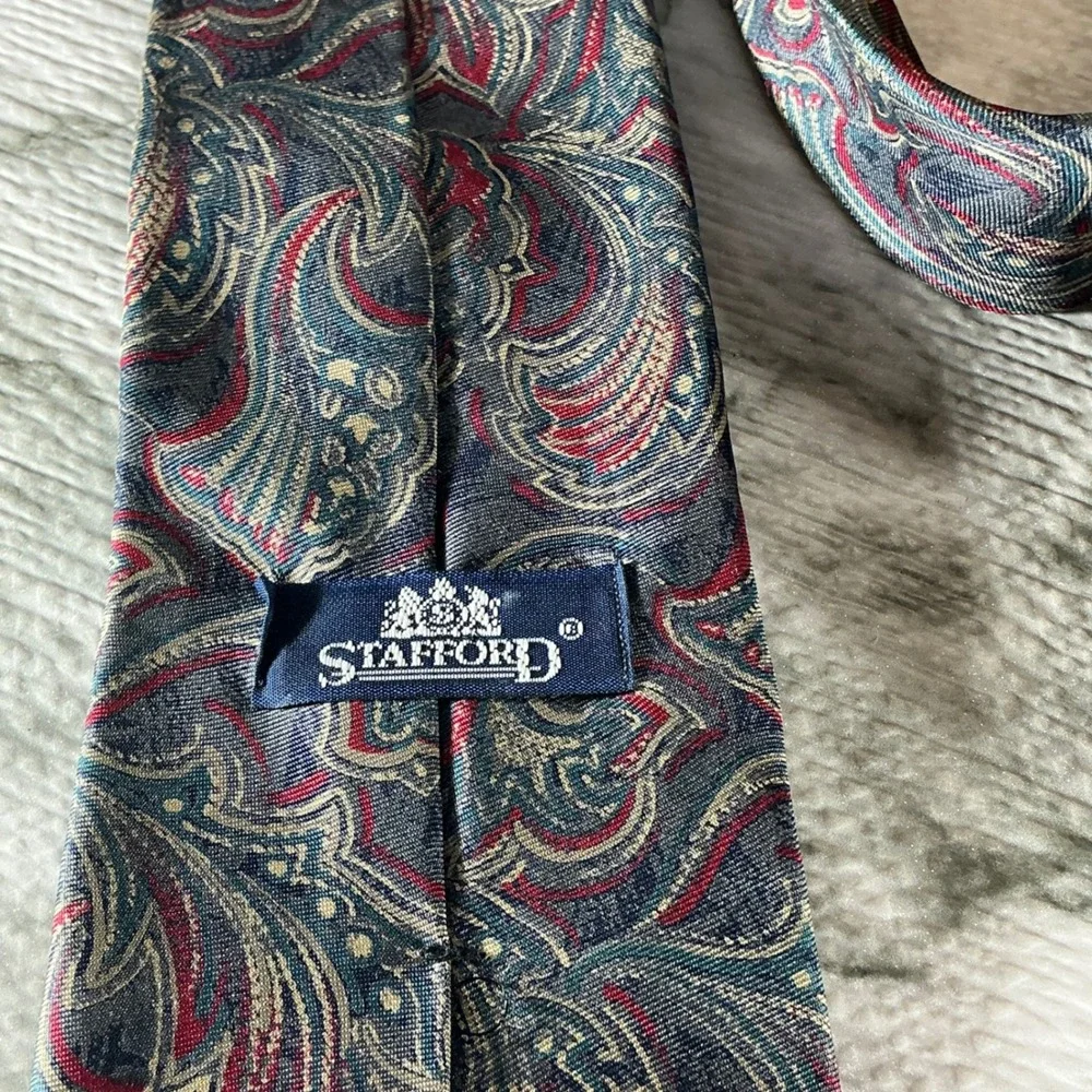 Stafford elevate your