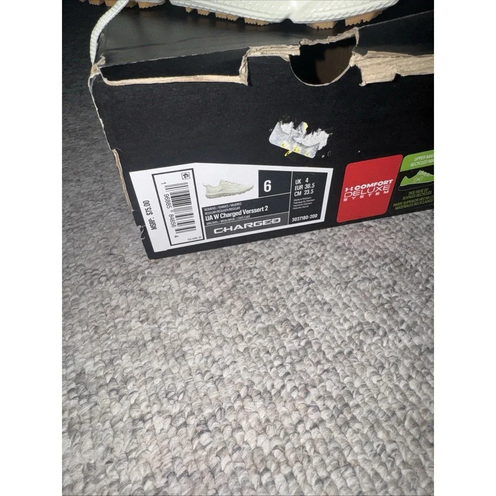Under Armour ua charged