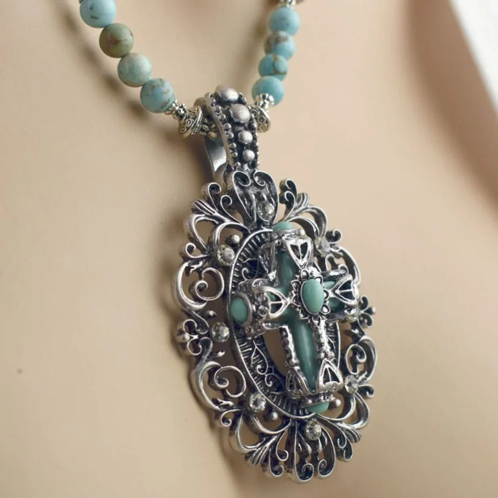 BG Designs necklace has