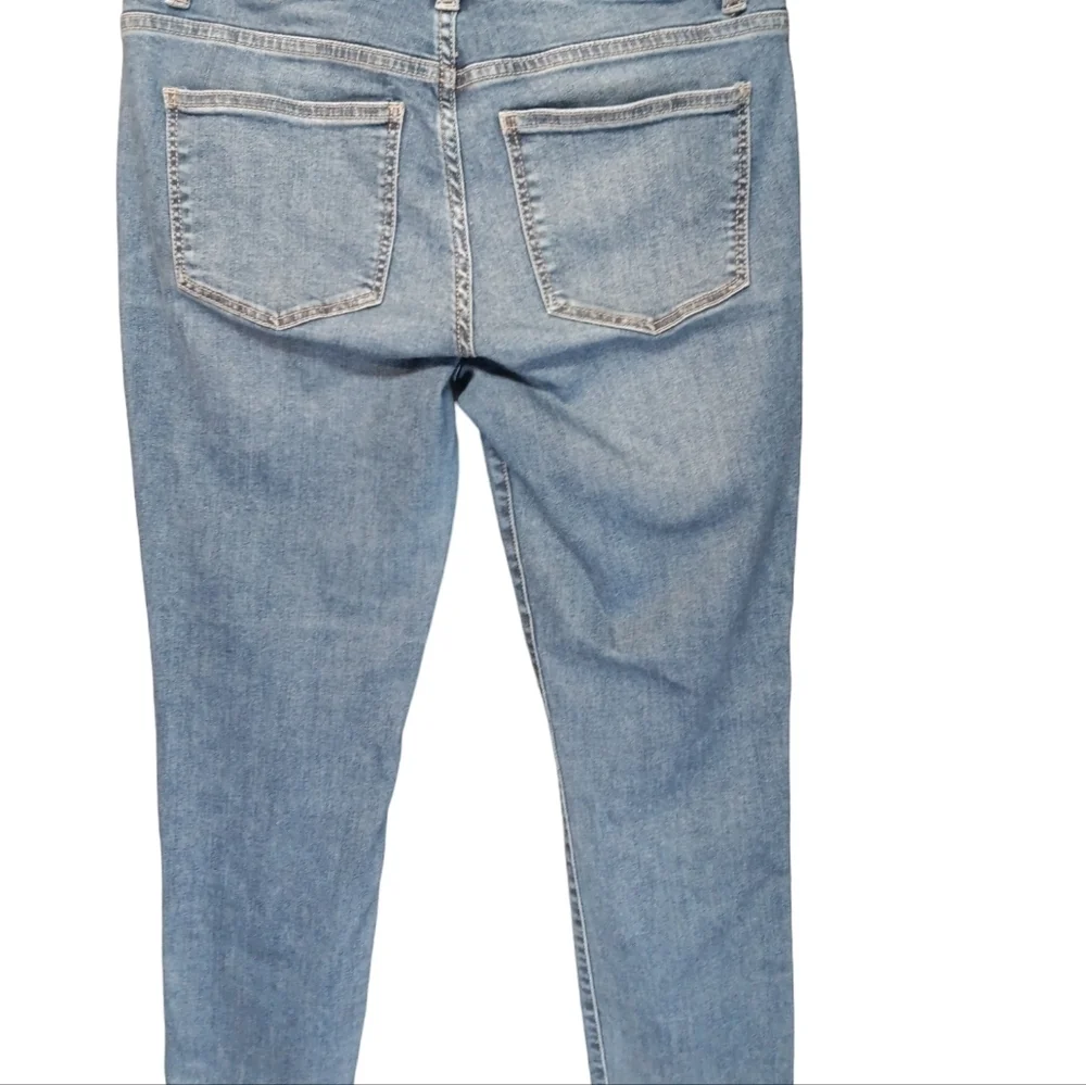 Talbots signature ankle