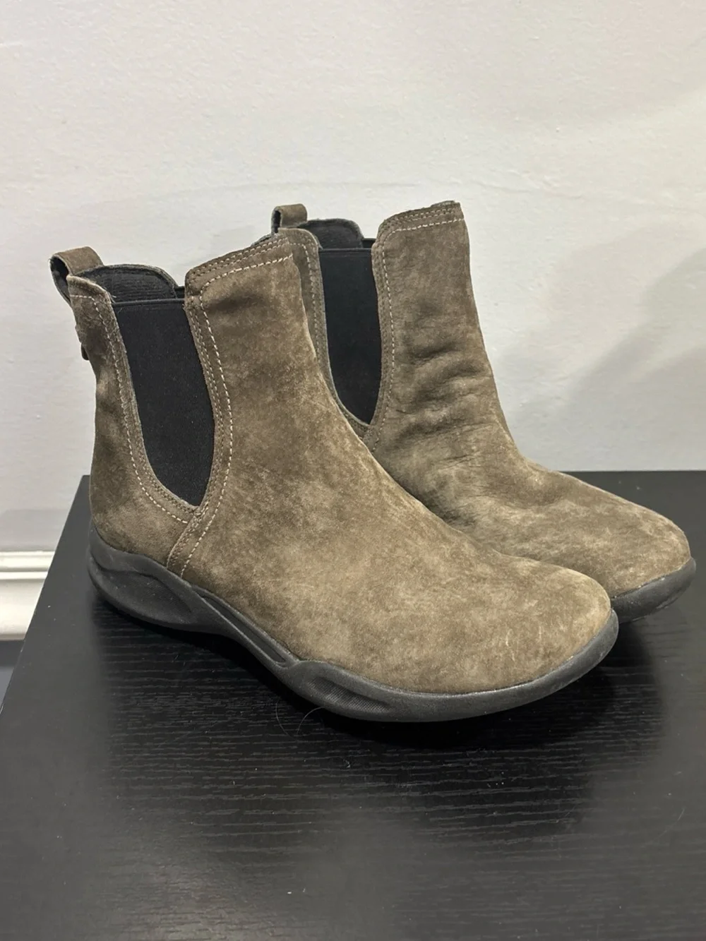 Clarks no flaws