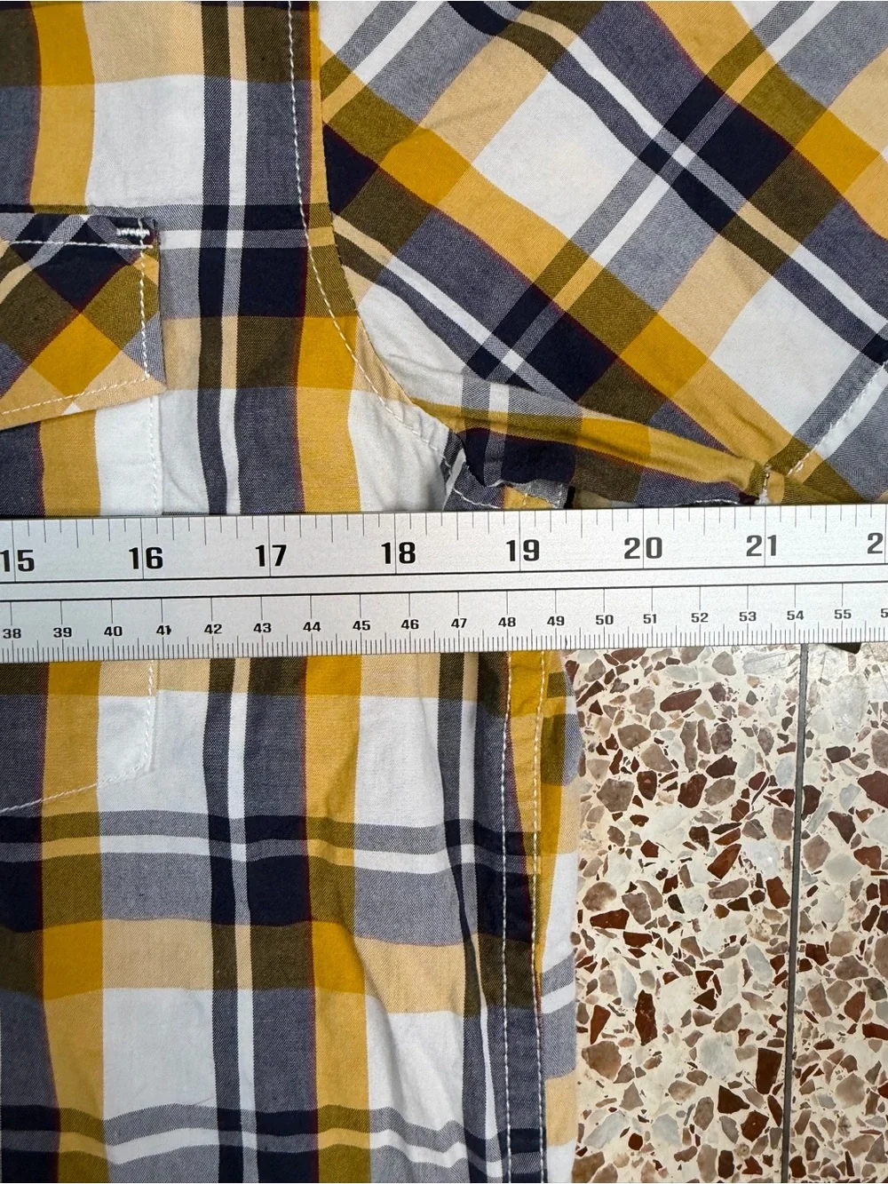 Levis fabric wear