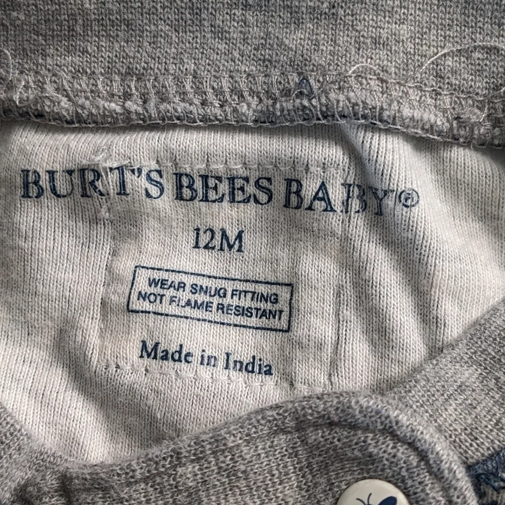 Burts Bees Baby pre owned