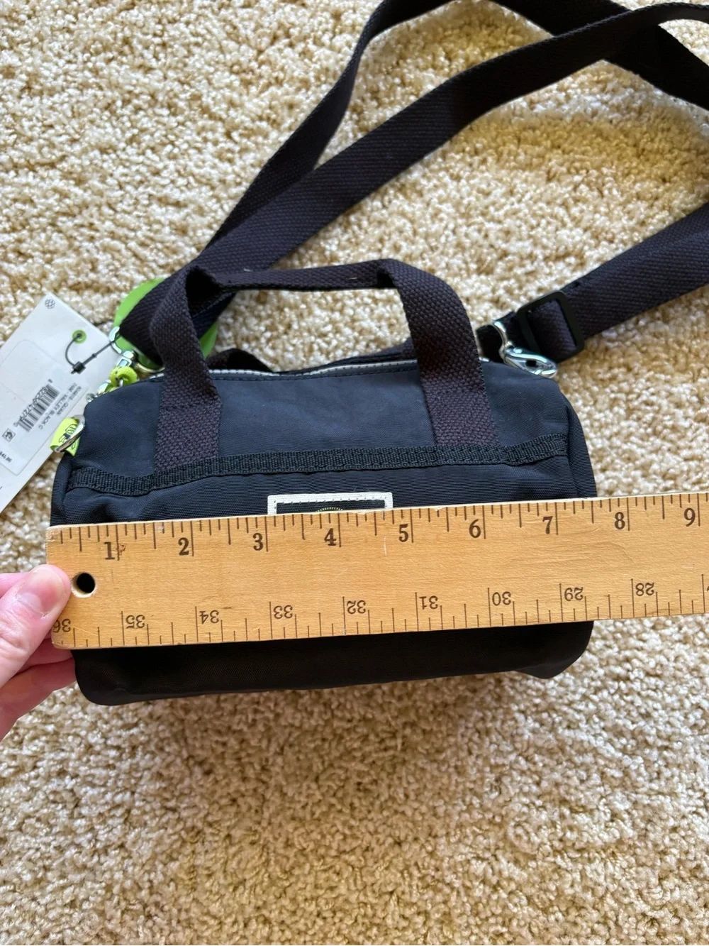 Kipling questions comment