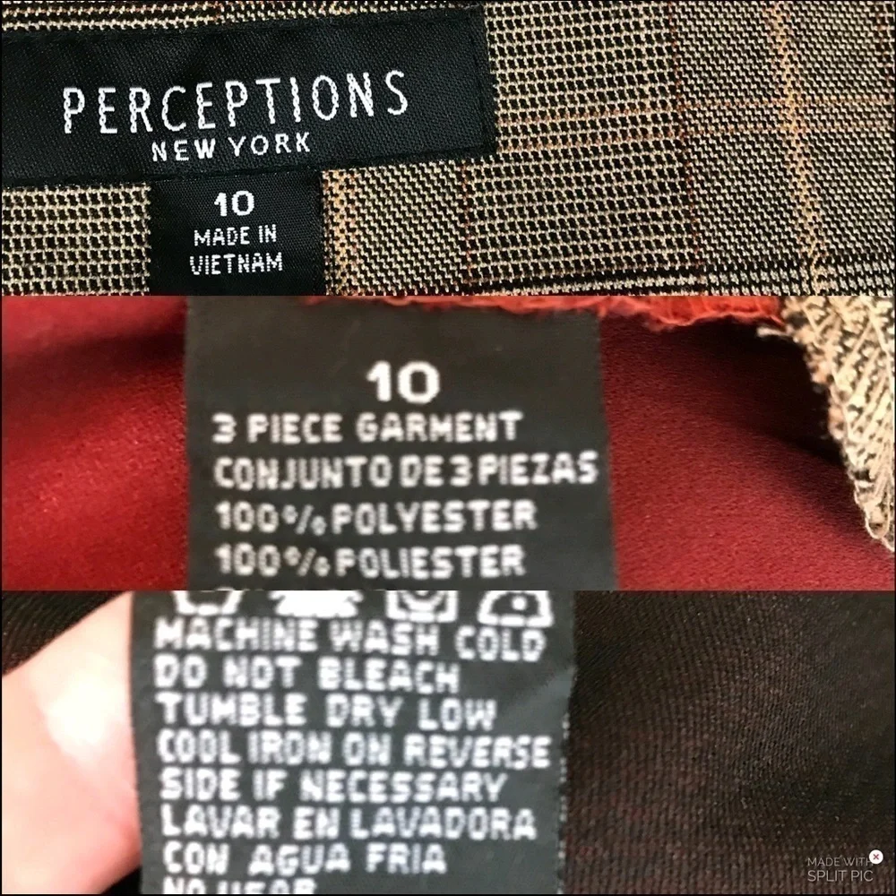 Perceptions pre owned