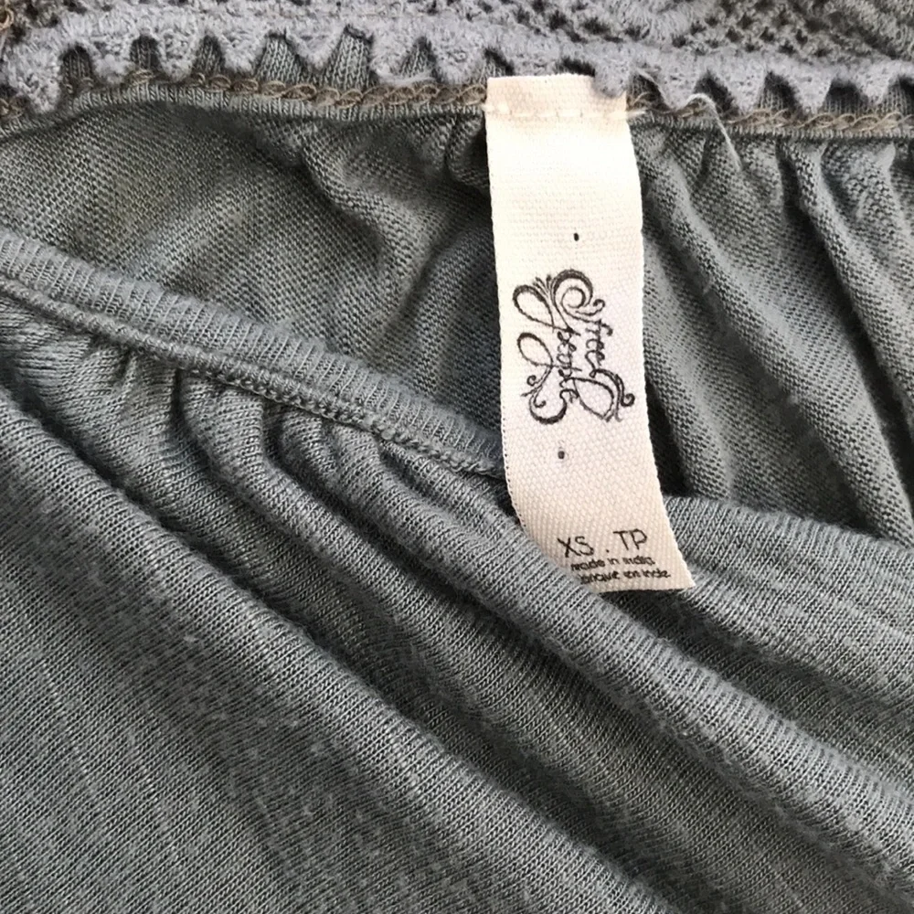 Free People excellent pre