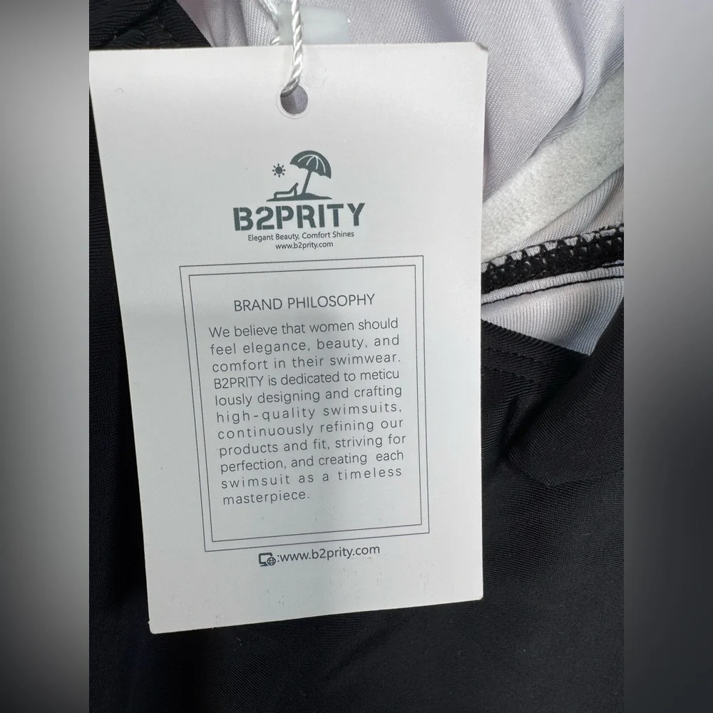 B2Prity nwt size