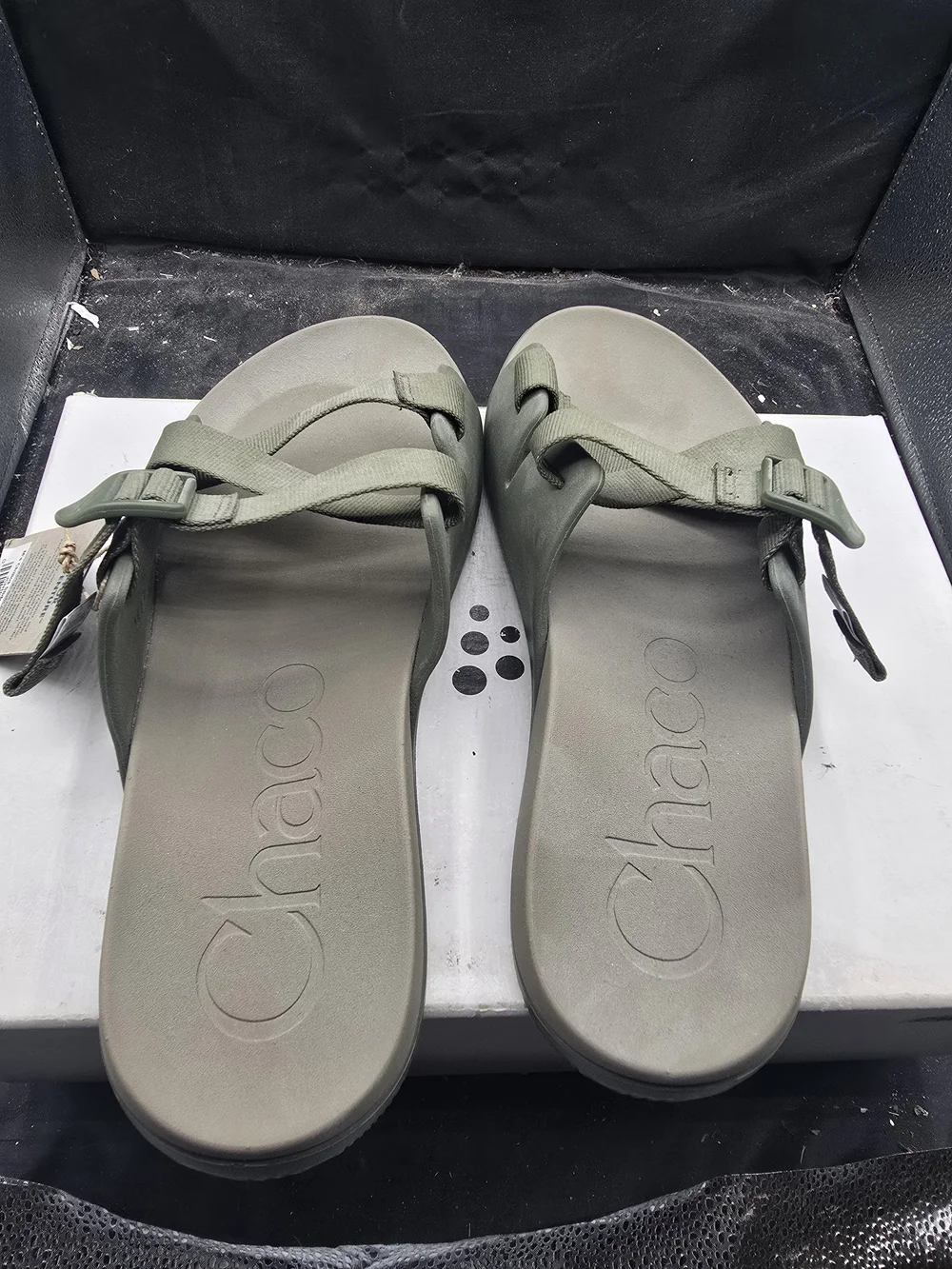 Chaco men’s olive