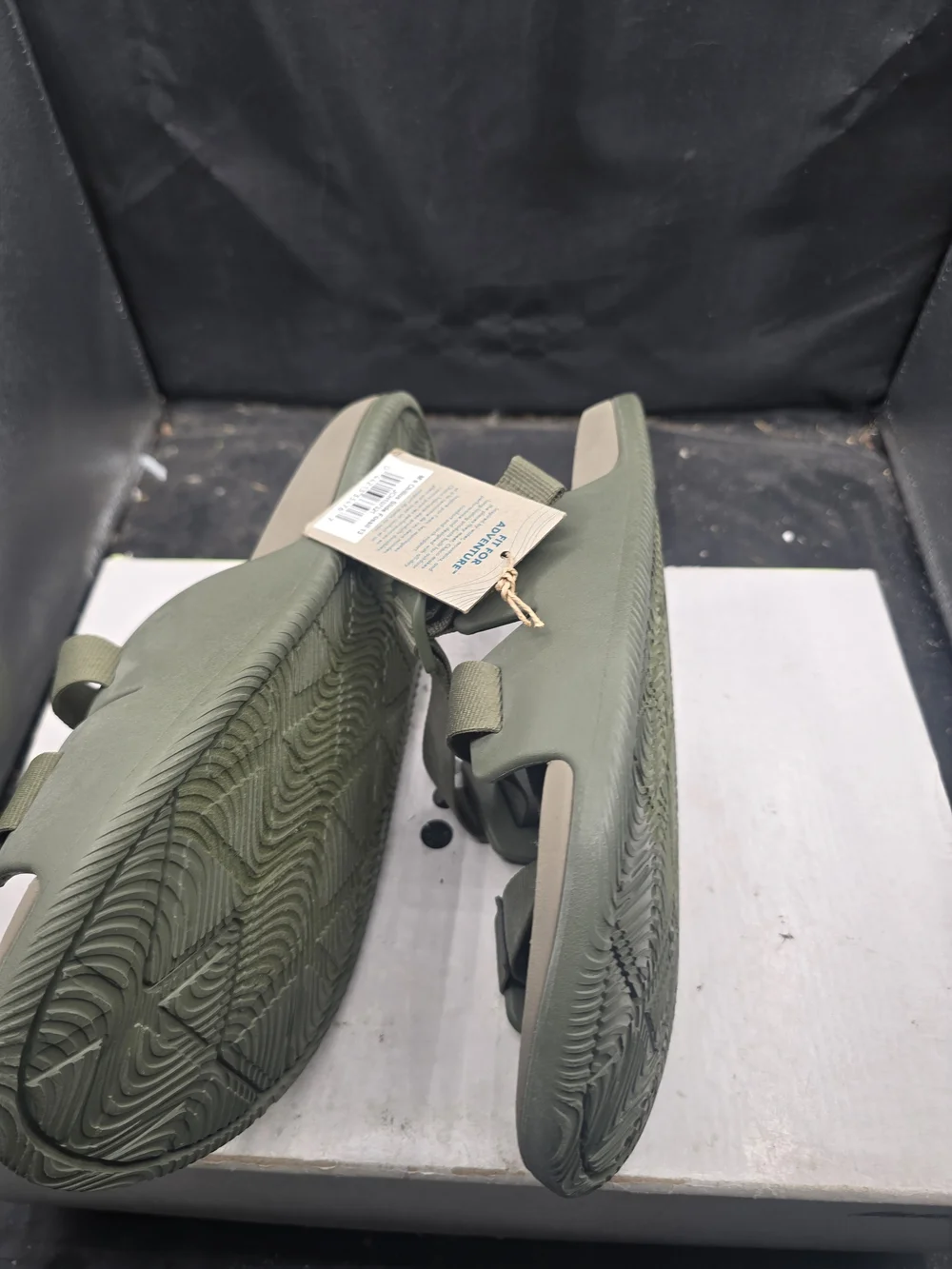 Chaco men’s olive