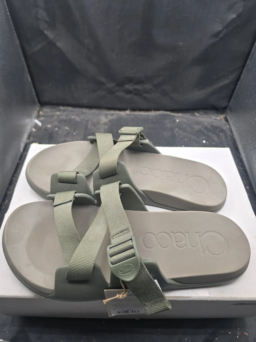 Chaco men’s olive