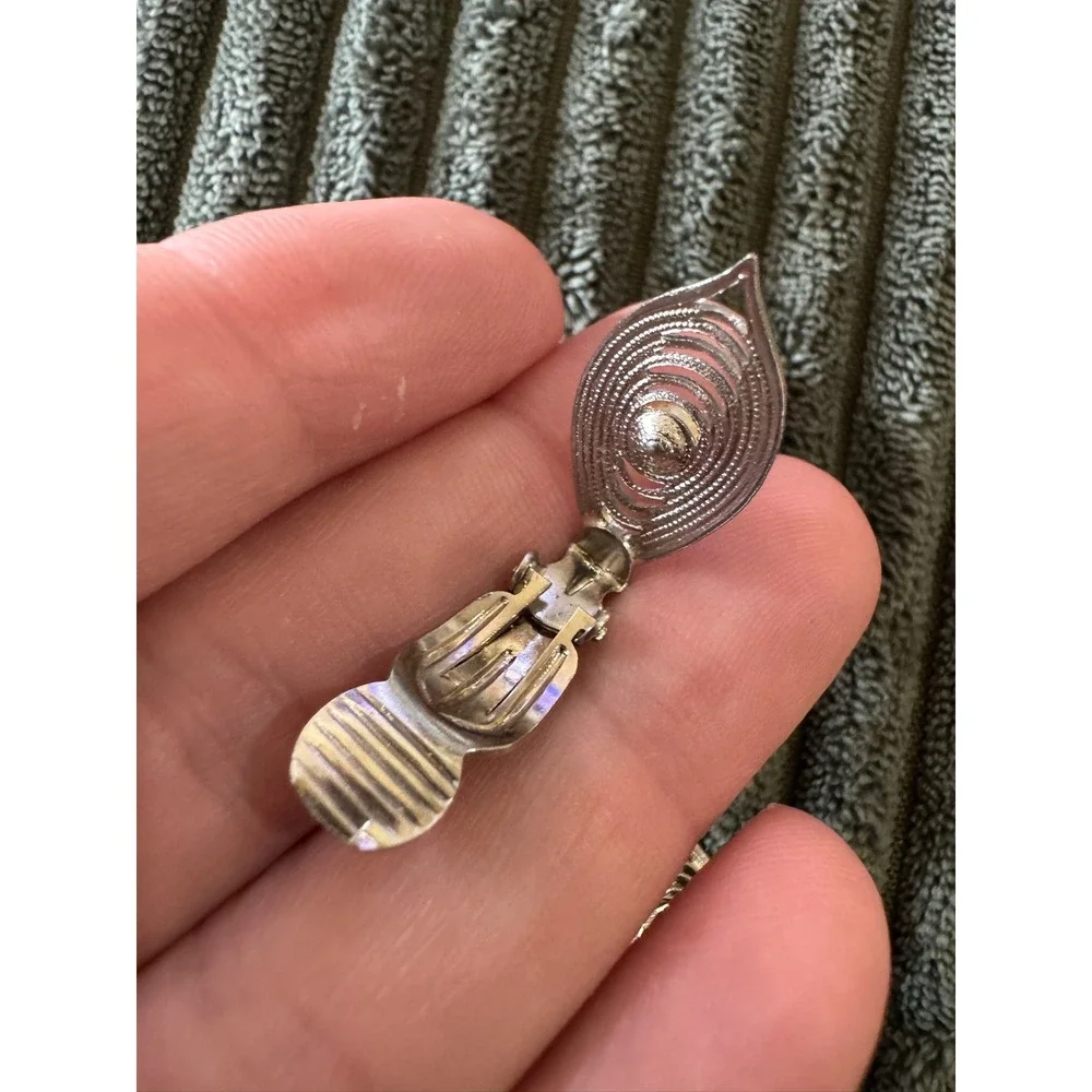 N/A vintage silver