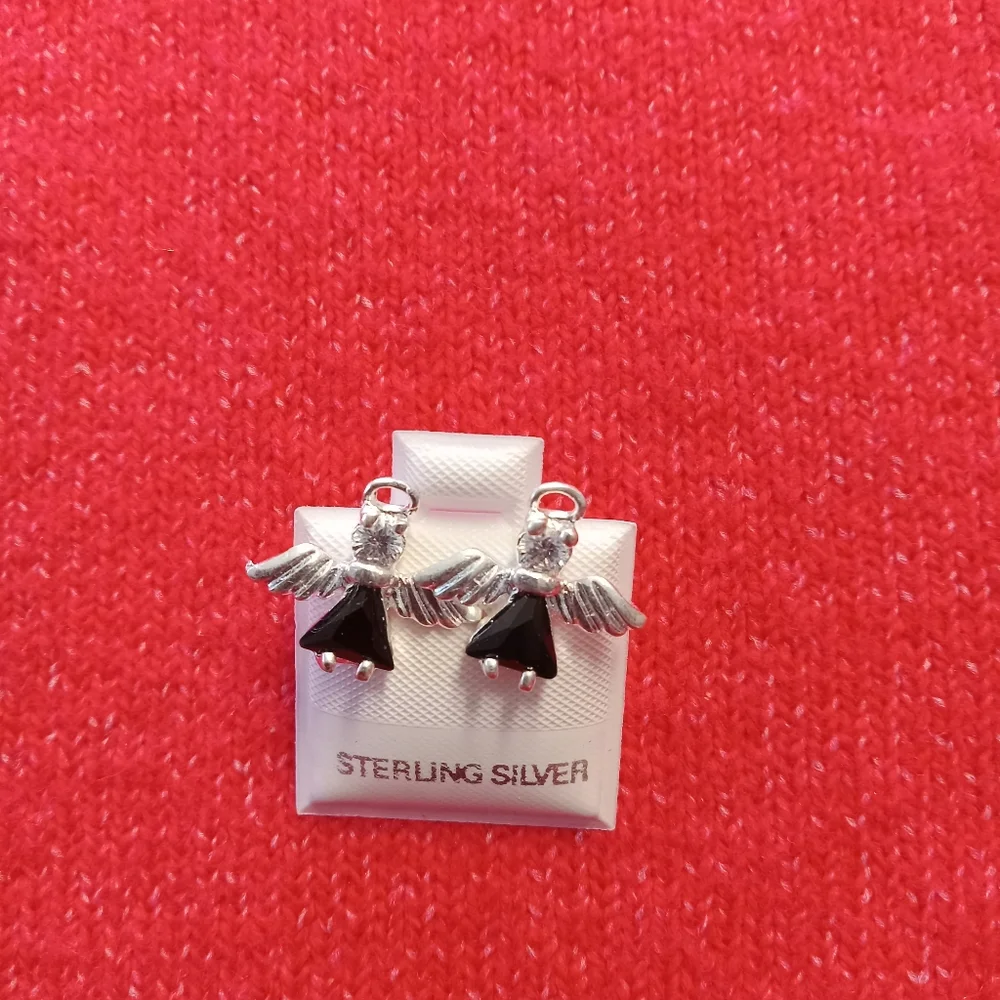 unbranded sterling silver