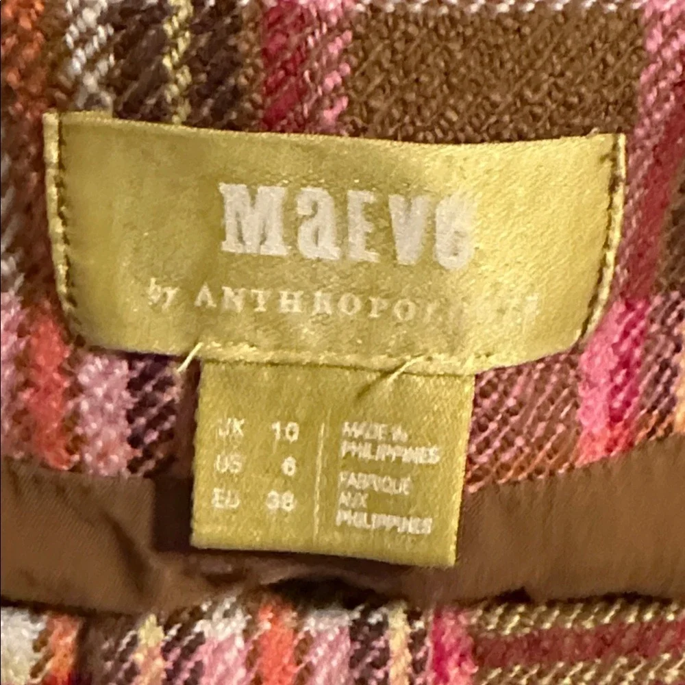 Maeve anthropologie womens